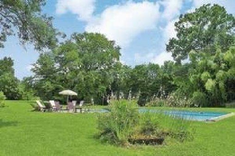 Location de vacances - Maison - Villa à Aillas