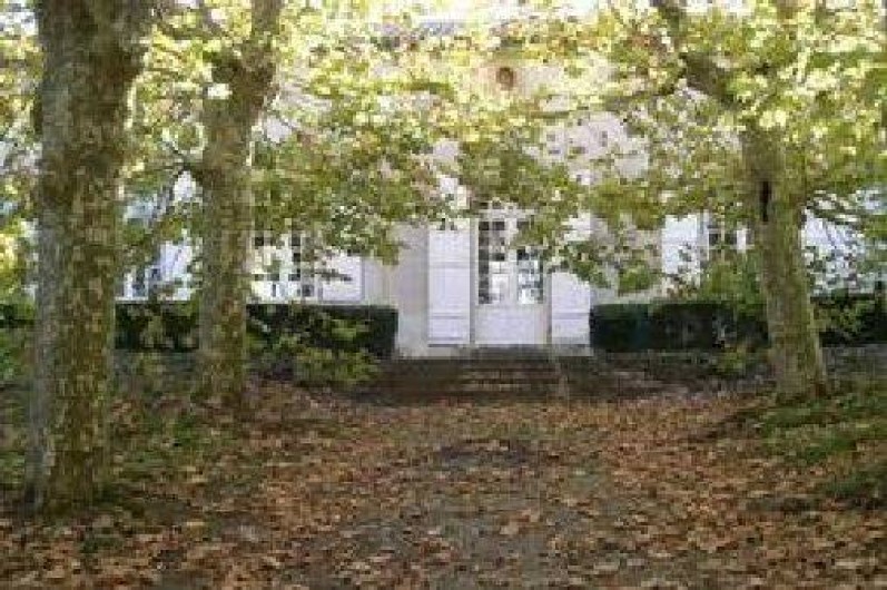 Location de vacances - Maison - Villa à Aillas