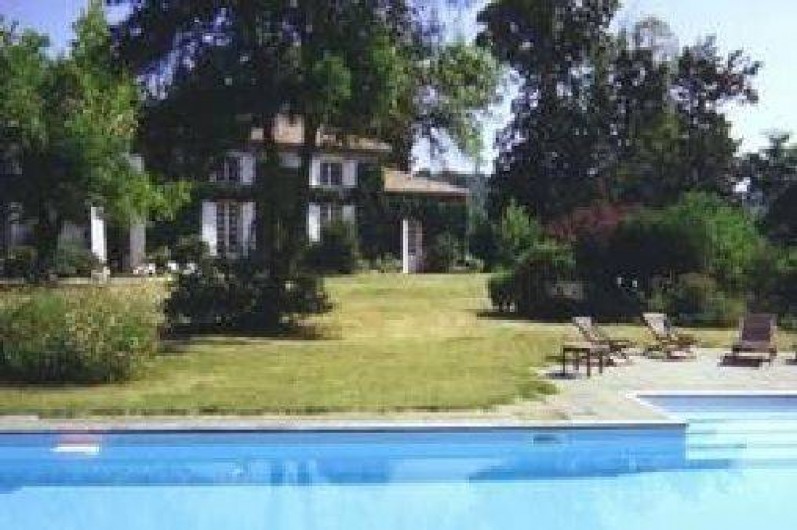 Location de vacances - Maison - Villa à Aillas