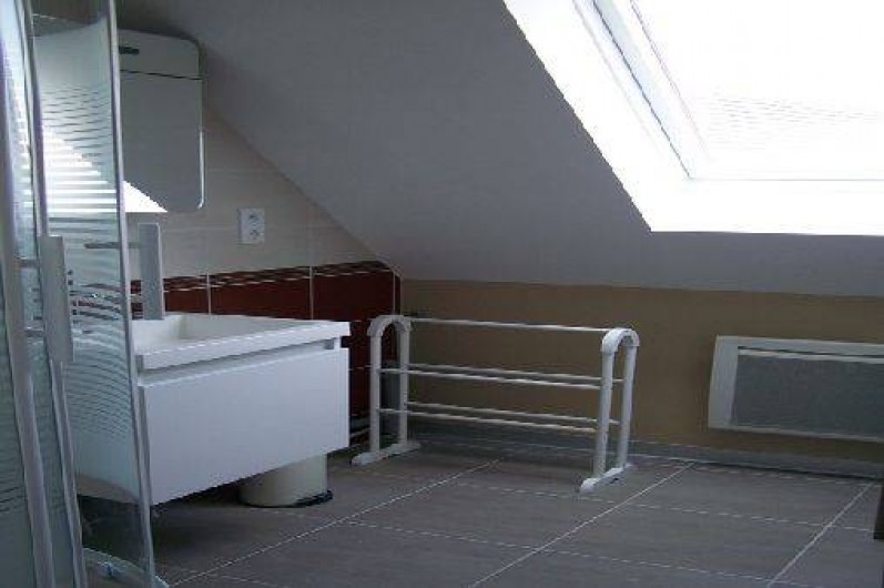 Location de vacances - Appartement à Coudekerque-Village