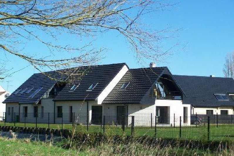 Location de vacances - Appartement à Coudekerque-Village