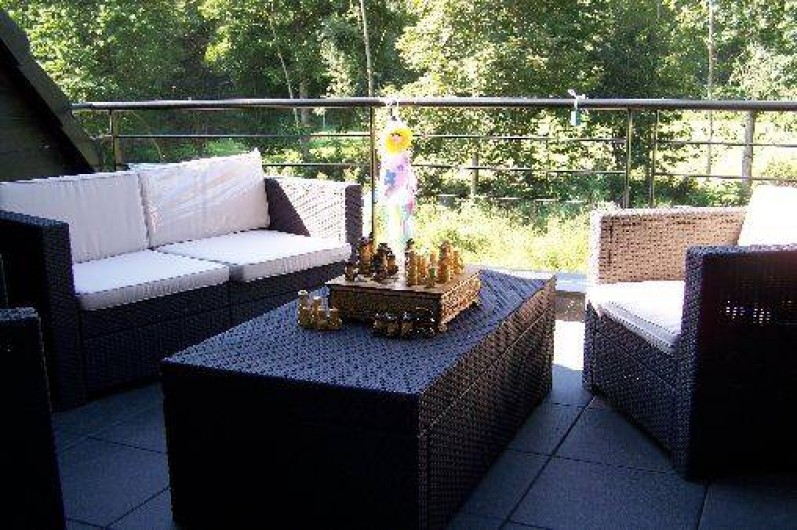 Location de vacances - Appartement à Coudekerque-Village