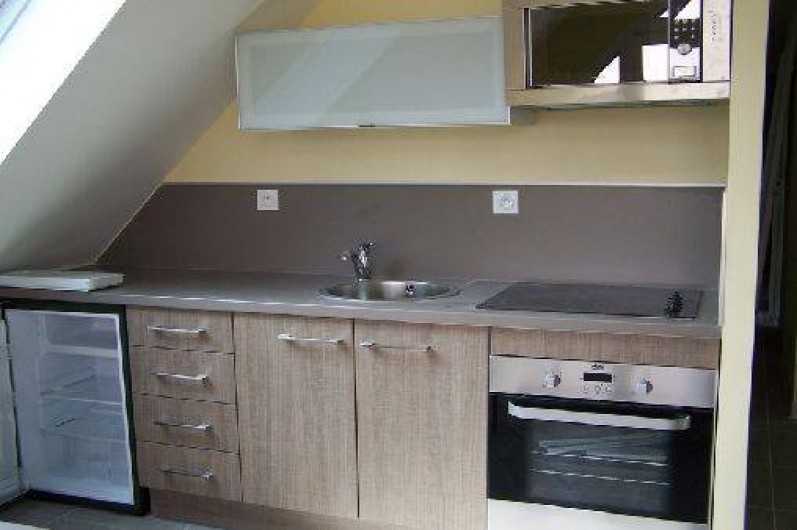 Location de vacances - Appartement à Coudekerque-Village