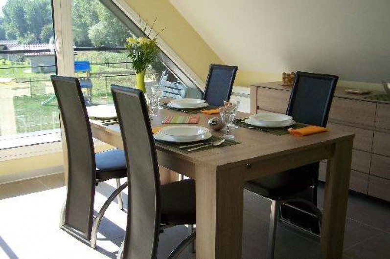 Location de vacances - Appartement à Coudekerque-Village