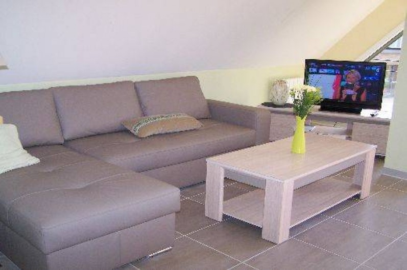 Location de vacances - Appartement à Coudekerque-Village