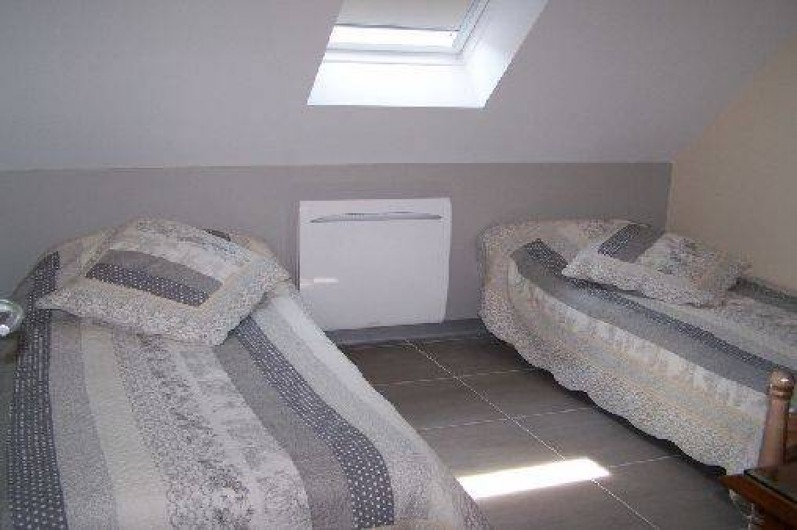 Location de vacances - Appartement à Coudekerque-Village