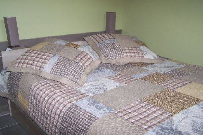 Location de vacances - Appartement à Coudekerque-Village