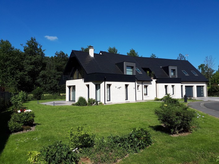 Location de vacances - Appartement à Coudekerque-Village