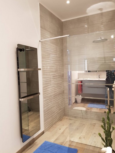 Location de vacances - Appartement à Les Issambres