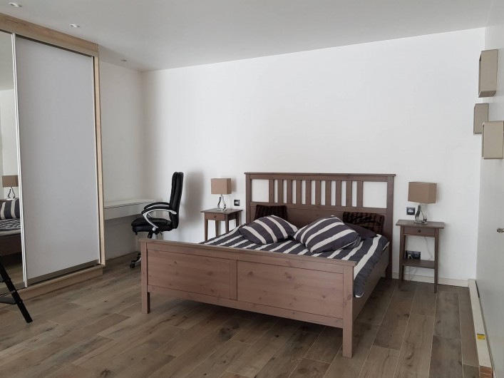 Location de vacances - Appartement à Les Issambres