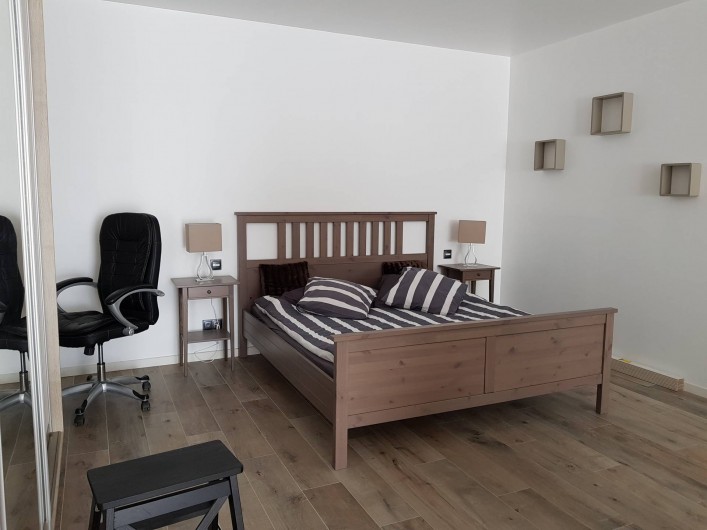 Location de vacances - Appartement à Les Issambres