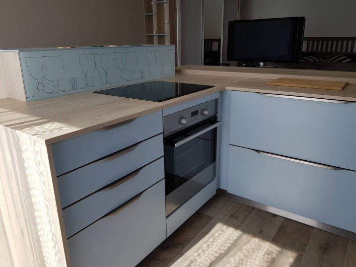 Location de vacances - Appartement à Les Issambres