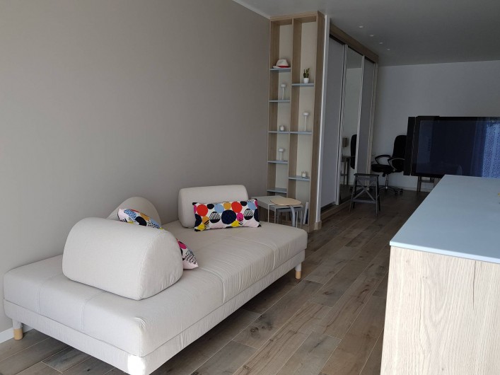 Location de vacances - Appartement à Les Issambres