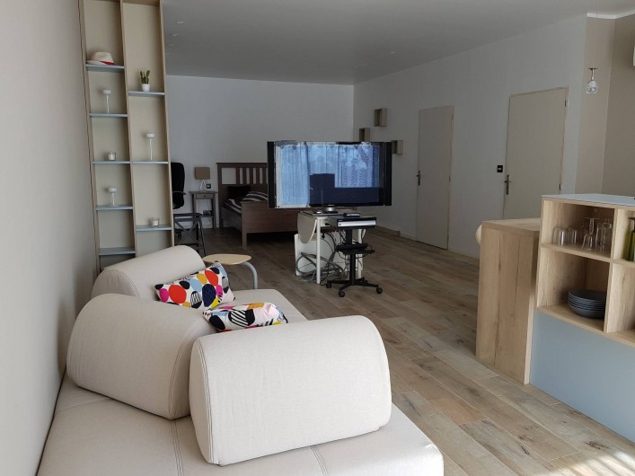 Location de vacances - Appartement à Les Issambres