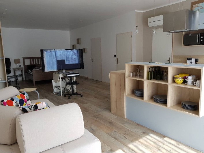 Location de vacances - Appartement à Les Issambres