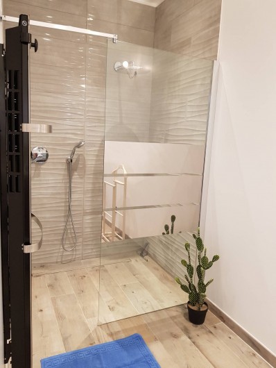 Location de vacances - Appartement à Les Issambres