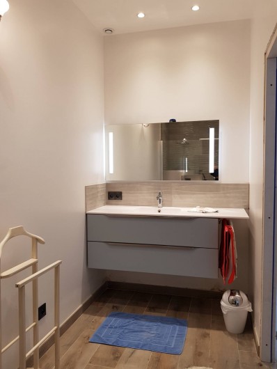 Location de vacances - Appartement à Les Issambres