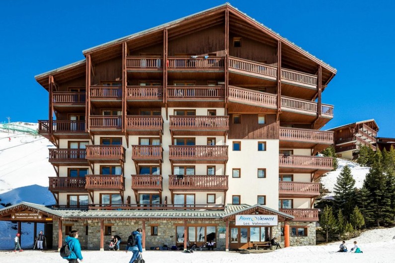 Location de vacances - Appartement à Les Menuires - Valmonts A