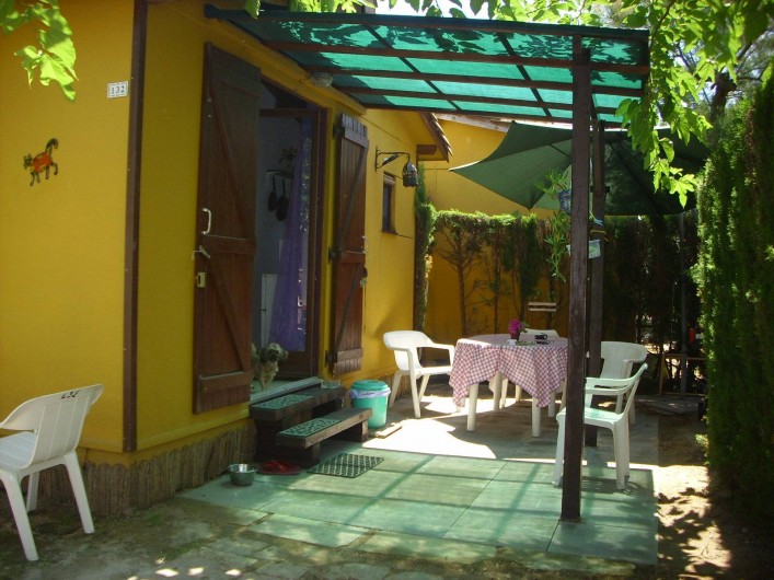 Location de vacances - Chalet à Empuriabrava