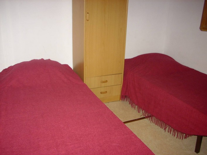 Location de vacances - Chalet à Empuriabrava