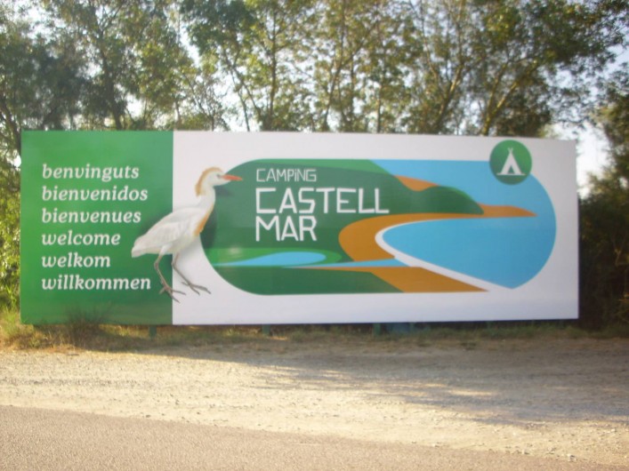 Location de vacances - Chalet à Empuriabrava