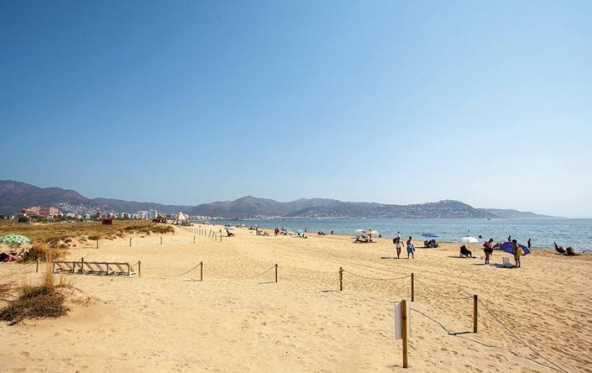 Location de vacances - Chalet à Empuriabrava