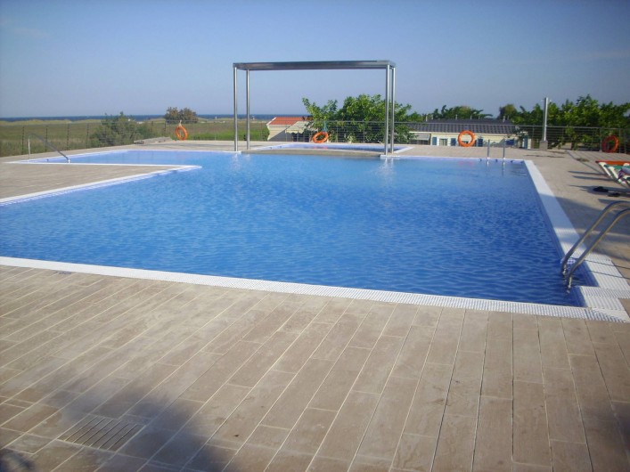 Location de vacances - Chalet à Empuriabrava