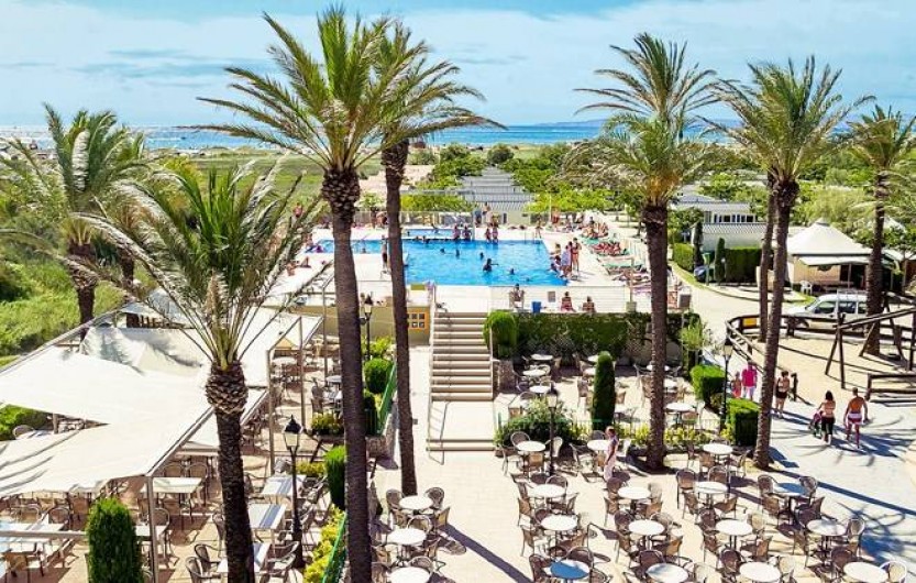 Location de vacances - Chalet à Empuriabrava