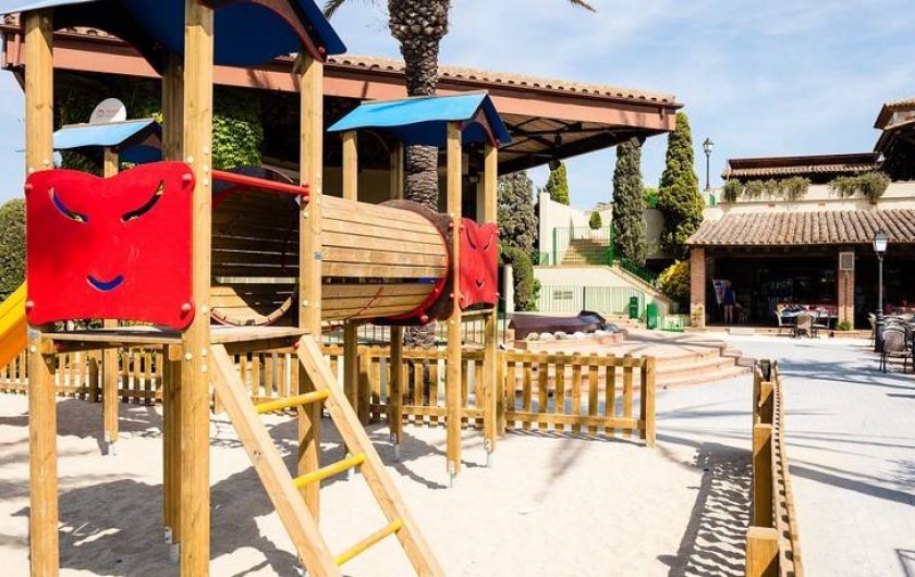 Location de vacances - Chalet à Empuriabrava