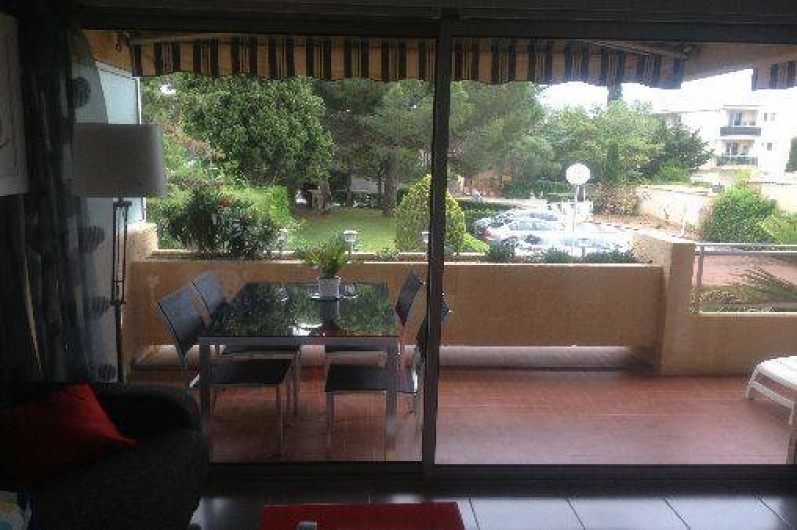 Location de vacances - Studio à Six-Fours-les-Plages