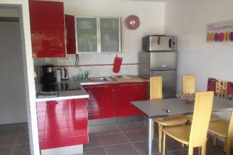 Location de vacances - Studio à Six-Fours-les-Plages