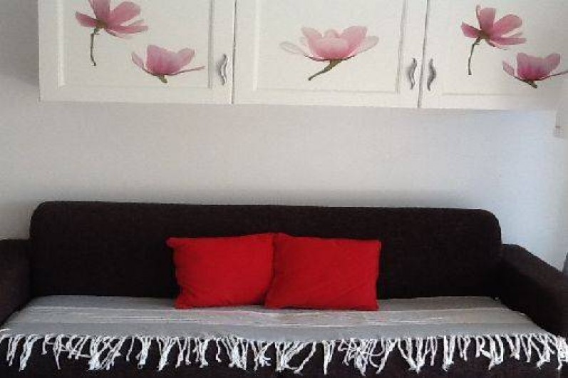 Location de vacances - Studio à Six-Fours-les-Plages