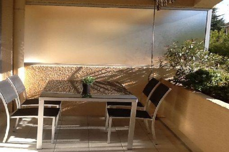 Location de vacances - Studio à Six-Fours-les-Plages