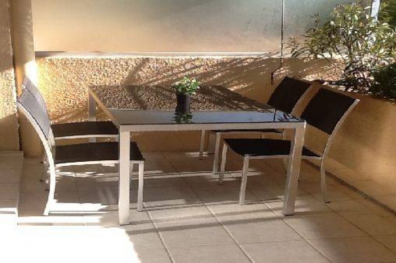 Location de vacances - Studio à Six-Fours-les-Plages