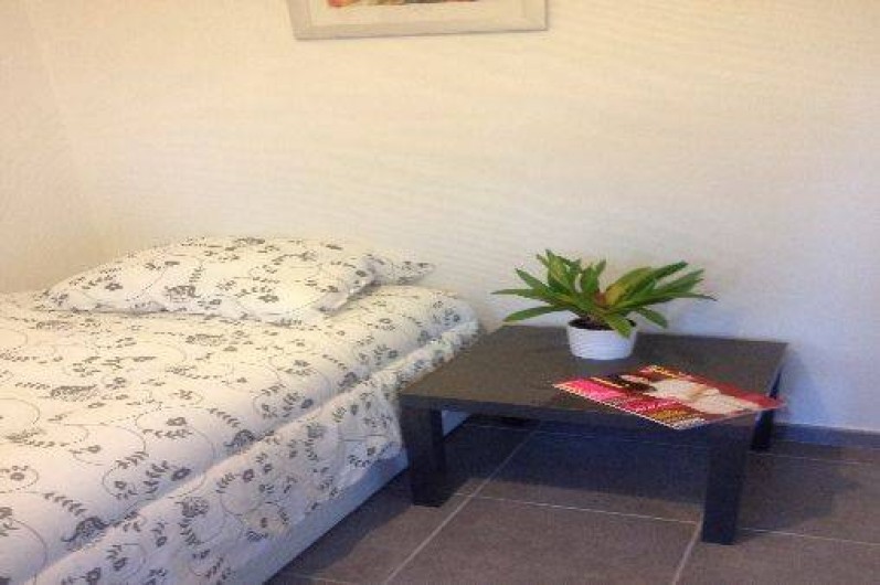 Location de vacances - Studio à Six-Fours-les-Plages