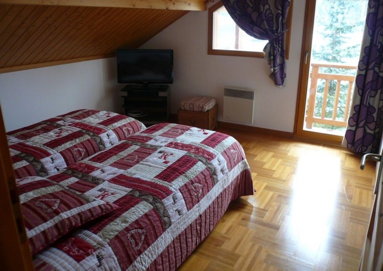 Location de vacances - Chalet à Samoëns