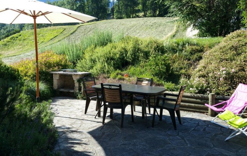 Location de vacances - Chalet à Samoëns