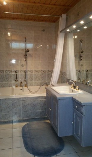 Location de vacances - Chalet à Samoëns