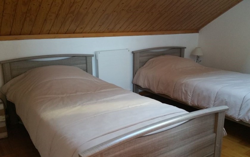 Location de vacances - Chalet à Samoëns