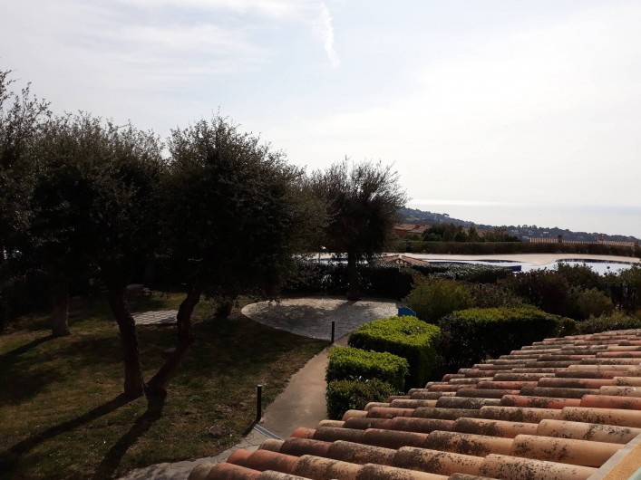 Location de vacances - Appartement à Les Issambres