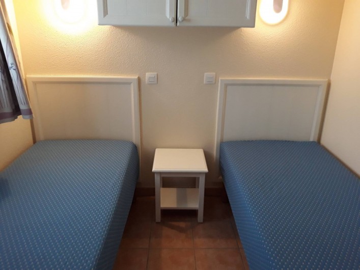 Location de vacances - Appartement à Les Issambres