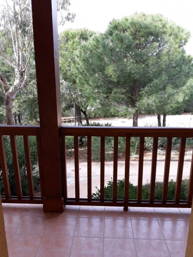 Location de vacances - Appartement à Les Issambres