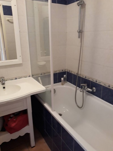 Location de vacances - Appartement à Les Issambres