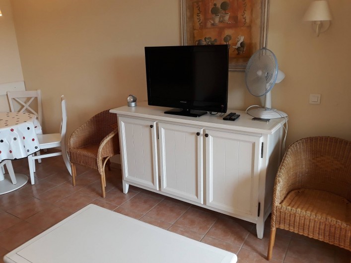 Location de vacances - Appartement à Les Issambres