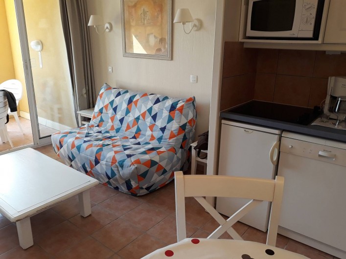 Location de vacances - Appartement à Les Issambres