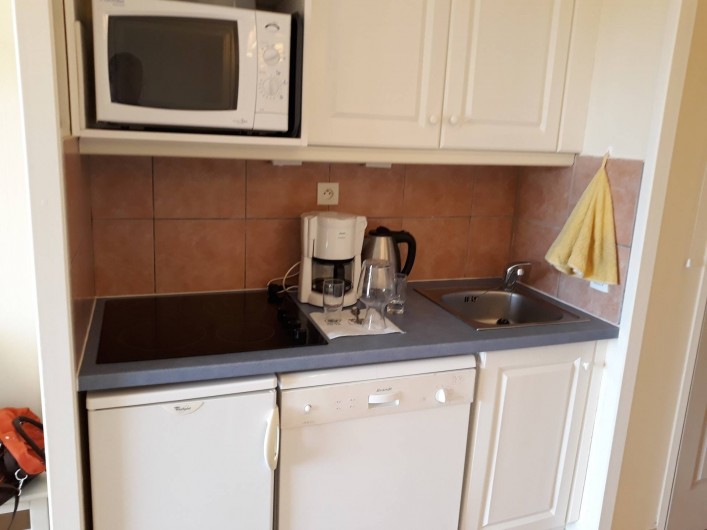 Location de vacances - Appartement à Les Issambres