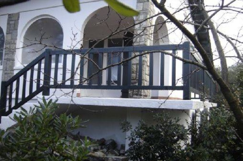 Location de vacances - Villa à Seignosse