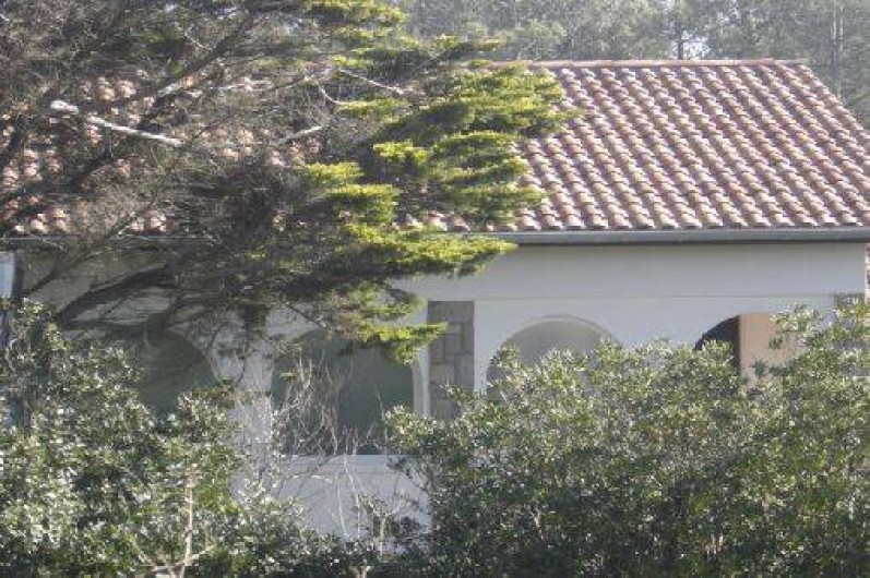 Location de vacances - Villa à Seignosse