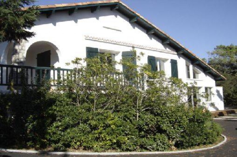 Location de vacances - Villa à Seignosse