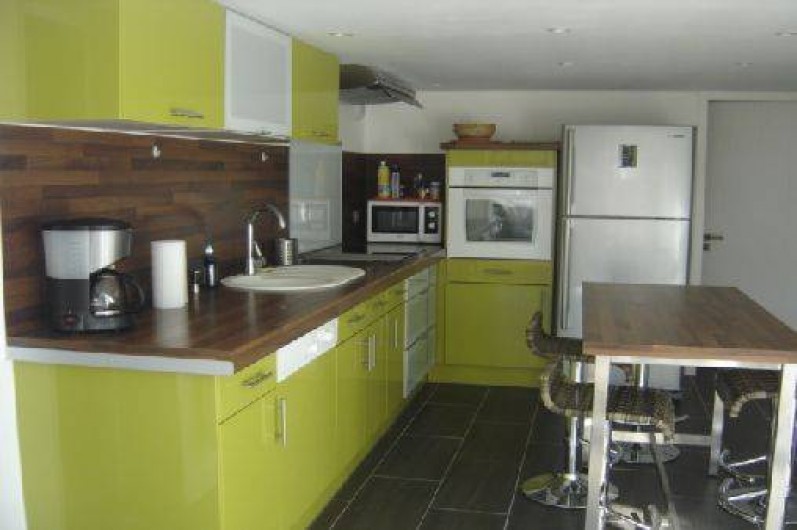 Location de vacances - Villa à Seignosse